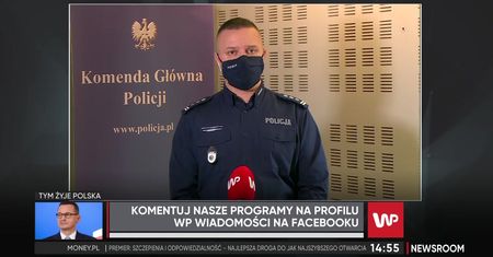 Wirtualny "brak prawa jazdy". Sytuacja nie musi skończyć się mandatem