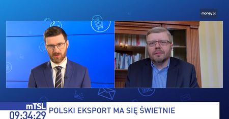 Padł rekord w eksporcie. Naprawdę jest aż tak dobrze?