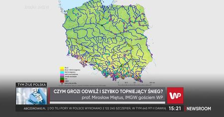Ostrzeżenie z IMGW. To będzie ciężka wiosna. Pogoda długoterminowa