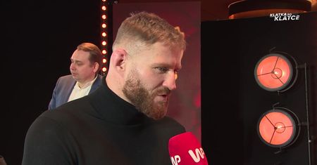 MMA. Jan Błachowicz o narodzinach syna: Narzeczona przejęła obowiązki. Będę wynagradzał po walce
