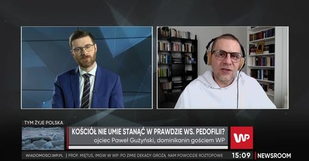 Gużyński: "Nie mogąc polegać na Episkopacie, zwołamy Kongres Katolików"