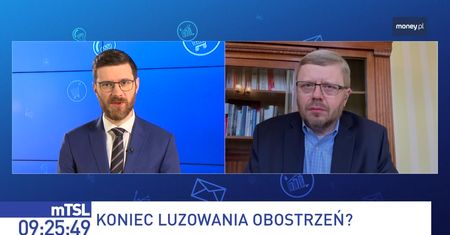 Money. To się liczy