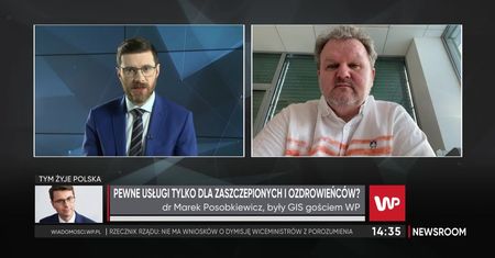 Paszport dla zaszczepionych? "To tylko kwestia czasu"
