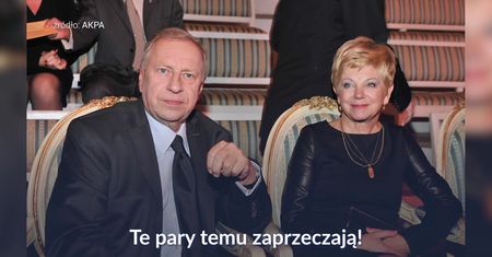 Najdłuższe związki w polskim show-biznesie. Rekordziści są ze sobą od 50 lat