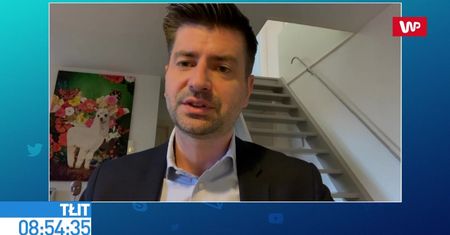 Kamil Bortniczuk obwinia Netflixa. Krzysztof Śmiszek komentuje