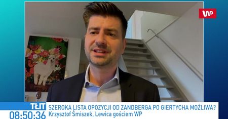 Roman Giertych na wspólnej liście opozycji? Stanowcza reakcja Krzysztofa Śmiszka