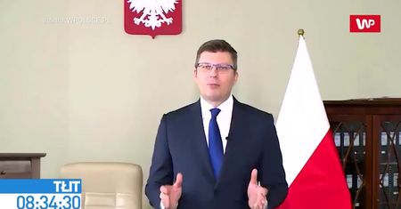 Zachwyty Marcina Warchoła nad Danielem Obajtkiem hitem w sieci. Krzysztof Śmiszek: "Jak z Barei"