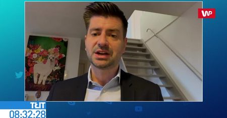 Krzysztof Śmiszek na celowniku TVP Info. "Wracają do tego, co najgorsze"