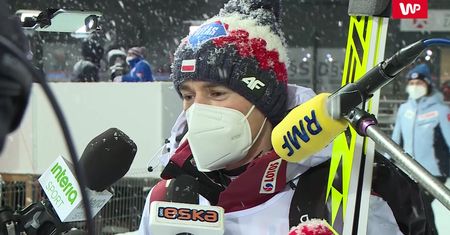 PŚ w Zakopanem. Kamil Stoch szczery po sobotnim konkursie. "Naprawdę nie mam pojęcia"