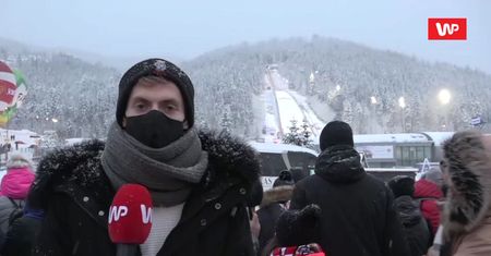 Zakopane. Puchar Świata bez kibiców na trybunach. Znaleźli na to sposób. Relacja reportera WP