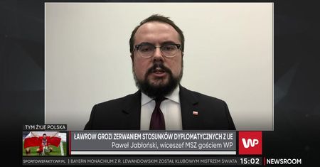 Rosja skazała Polaka na 14 lat. MSZ działa w wielkiej tajemnicy
