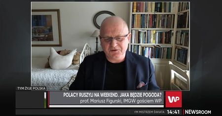 Pogoda. Puchar Świata w skokach w Zakopanem odbędzie się?