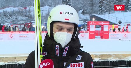 Klemens Murańka po męskiej rozmowie z trenerem. "Sam na siebie nakładałem presję"