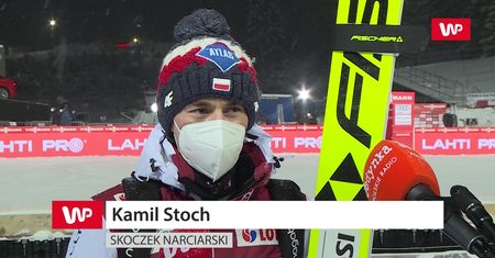 Skoczkowie nie mają problemu z wielkimi mrozami? Zabawna riposta Kamila Stocha