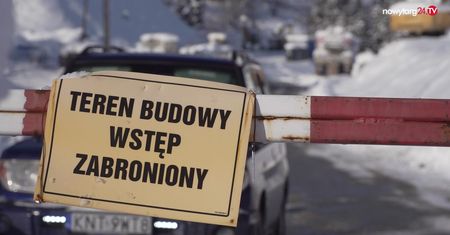 Nowa Zakopianka. Tak buduje się najdłuższy tunel w Polsce
