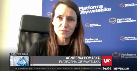Wstrząsający materiał WP o aborcji. Emocje w reakcji posłanki