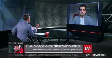 Grozi nam ponowny lockdown. "Wszystkie liczby na to wskazują"