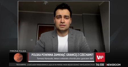 Dr Tomasz Karauda o konieczności zmian legislacyjnych dot. pandemii COVID-19