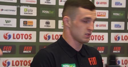 FEN 32. Cezary Oleksiejczuk: Karta jest wyborna. Pojedynki będą bardzo mocne.