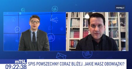 Spis powszechny. Jak można się spisać? "Zachęcamy do korzystania z internetu"