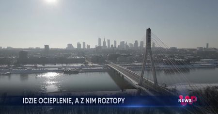 Najbliższe dni będą cieplejsze. Pierwszy powiew wiosny