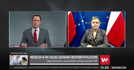Biznes w czasie pandemii. Będzie kolejny lockdown? "Firmy są pod dobrą opieką"