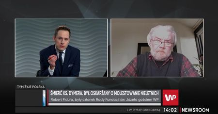 Pedofilia w Kościele. Robert Fidura: tylko prawda nas wyzwoli