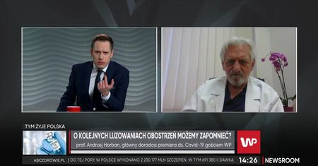 Co z odmrażaniem gospodarki? Wykres jest przerażający