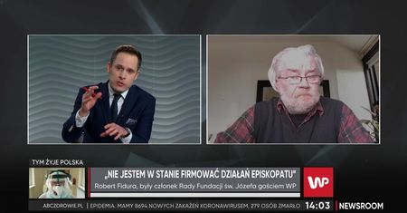 Fidura: współczuję prymasowi Polski