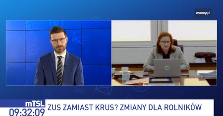 Wyższa składka dla rolników prowadzących działalność gospodarczą. Prezes ZUS komentuje