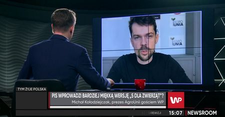 Nowa "piątka dla zwierząt". Rolnicy znowu wyjdą na ulice?