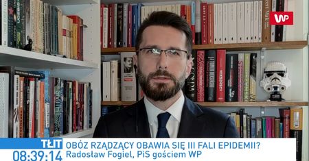 Andrzej Duda na nartach. Komentarz Radosława Fogla