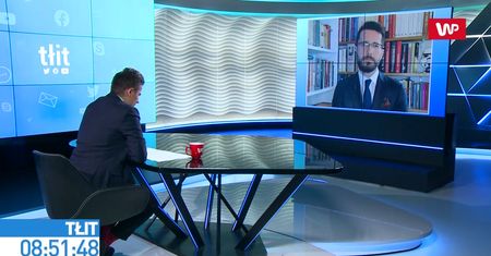 TVP blokuje polityków? Radosław Fogiel zabrał głos