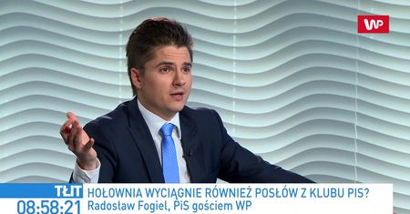 Hołownia będzie łowił w PiS? Komentarz rzecznika partii