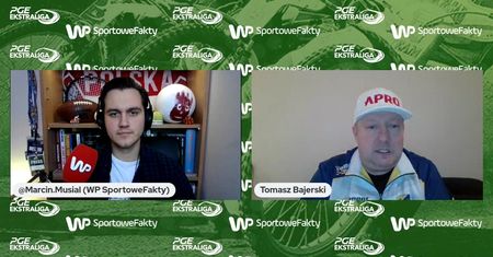 Tomasz Bajerski gościem "Żużlowej Rozmowy". Obejrzyj cały odcinek!