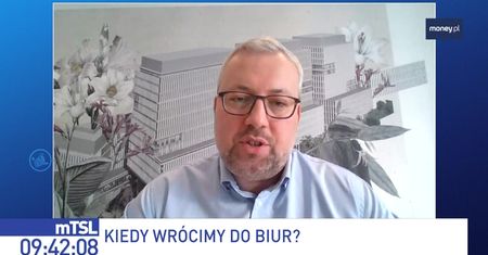Praca z biura czy z domu? "Rola biura będzie ewoluować"