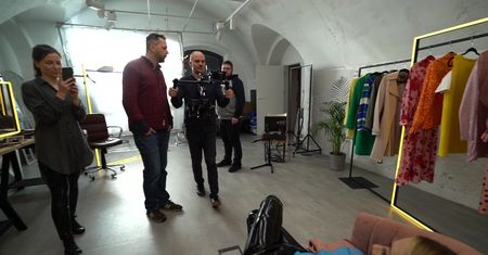 "Daj się odmienić" - wywiad z prowadzącymi