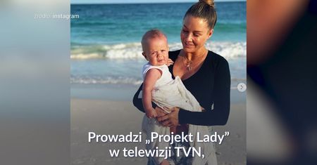 Małgorzata Rozenek i jej życie przed karierą w mediach