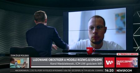 Kolejna fala epidemii. Szczyt zakażeń na początku marca