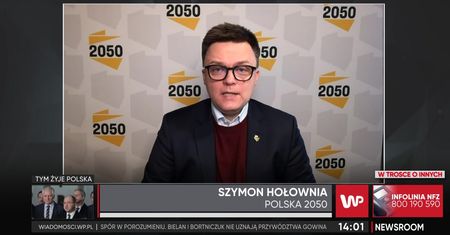 Koalicja 276. Borys Budka nie uprzedził Szymona Hołowni? "To się powinno zaczynać od dołu"