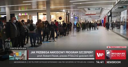 Galerie pękały w szwach. Ekspert komentuje