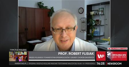 Restauracje otwarte jeszcze w lutym? Epidemiolog apeluje do rządu