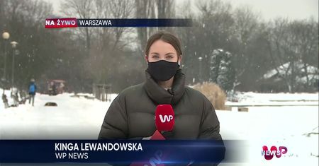 IMGW wydało ostrzeżenia przed silnym mrozem