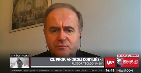 Ksiądz nakreślił czarną przyszłość Kościoła w Polsce