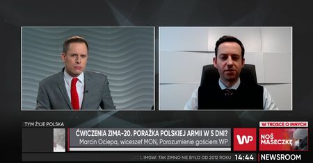 Polska armia przegrała wojnę na ćwiczeniach? "Ściśle tajne"