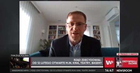 Koronawirus. Jak będą wyglądać baseny po ponownym otwarciu? Zapytaliśmy eksperta