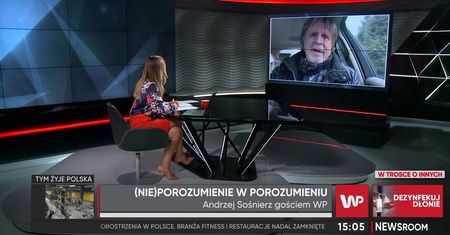 Kto korzysta na nieporozumieniu w Porozumieniu? Reakcja Andrzeja Sośnierza