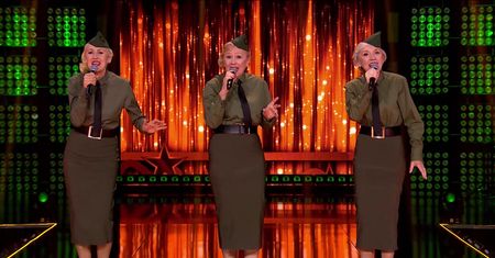 "The Voice Senior": siostry Szydłowskie wydały wracają do show