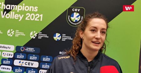Liga Mistrzyń. Iga Wasilewska: Nieważne, na kogo trafimy