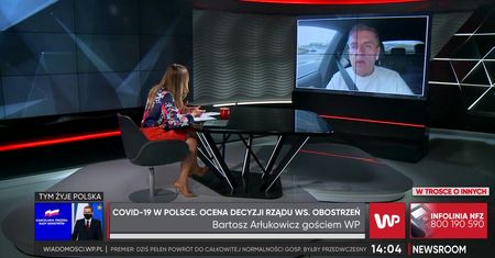 Przedsiębiorcy na skraju upadku. Arłukowicz komentuje